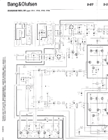 Bang & Olufsen - MCL-2-P-Schematic